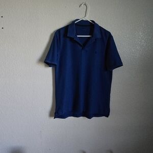Izod Classic Navy Polo Shirt